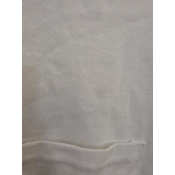 Guy Harvey Men’s Short-Sleeve T-Shirt White Size Medium Fishing Flamingo Slam - Picture 8 of 8